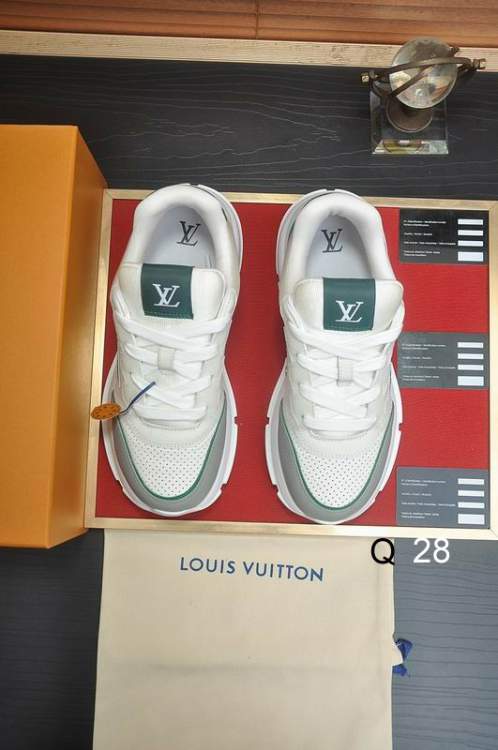 Picture of Louis Vuitton Shoes _SKULVsz38-45N10012623